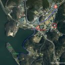 능내리자전거도로[능내-5] | 남양주 능내역 폐역 연꽃마을 주차정보 및 산책