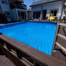 안면도 네잎클로버 수영장 이미지