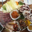 남도 술상 이미지