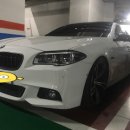 [판매완료]bmw/f10 530d/14년9월/62,000km/화이트/4600/워런티6년20만 이미지