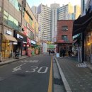 명일동국수 멸치국수 비빔국수 명성교회근처맛집 정담국수 리얼후기