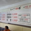 봉이국수 티스토리
