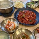 무교동영미낙지 | 안양 호계동 맛집 낙지 계란찜과 낙지 정식 무교동 영미낙지