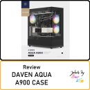 리뷰) DAVEN AQUA A900 블랙 컴퓨터케이스