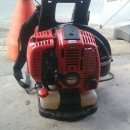 수원철물건재 | 신다이와 엔진 브로워 (송풍기) 수리