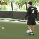 런닝맨] 오하영과 황희찬한테 축구 털리는 김종국 이미지