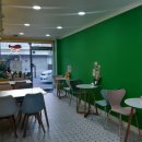 그린케키(GREEN CAKE)