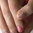 손끝에서 피어나는 네일아트 | 마곡역 오롯네일, 손끝에서 피어나는 마법 이달의 아트와 자석네일 후기까지