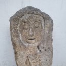 대전...용운동 할아버지. 할머니 석장승(벅수) 이미지