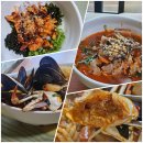 [제주 맛집] 비양도 근처 우도 물회 / 해물라면 맛집, 우도해녀 922