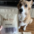 강아지 수제간식 ‘ 펫브로 pet bro ’ 고양이 대용량 수제간식