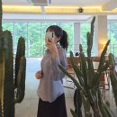풀하우스헤어샵 | 반곱슬 푸석한 머리 탈출기, 구미 산동 미용실 B2B헤어 셋팅펌 찐만족 후기