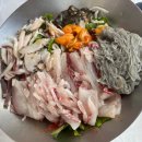 용궁물회 | 을왕리해수욕장 맛집 선녀풍 2호점 용궁물회 솔직후기