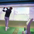 브라더 스크린골프 이미지