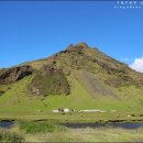 아이슬란드 여행의 첫 캠핑장 스코가포스(Skogafoss) 이미지
