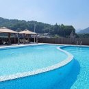 용호3동 마을건강센터 | 라한 호텔 전주 루프탑 야외 수영장 후기 - 한옥마을뷰 감성 야외풀!