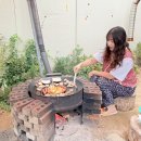 한밤 | 경북 영양 촌캉스 독채숙소 수근한밤 솥뚜껑삼겹살 내돈내산 후기