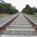 옛 철길 이미지