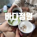 바다정원 | [고성 카페] 포토존도 다양하고, 바다를 볼 수 있는 &#34;바다정원&#34; 내돈내산 솔직 후기