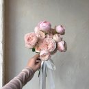 장미1길 | 서울대입구역 꽃집 러버블데이플라워 - 웨딩촬영 장미부케 테이크마인드 촬영 후기