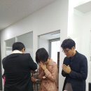 연분 아녜스님 사무실 축복식 이미지