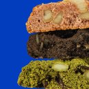 GS25 도통부영점 | 편의점간식 널담 고단백 저당쿠키 맛있는데 1+1 이란 후기