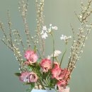 꽃꽂이 교실2 이미지