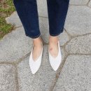 심플리에 코이 니트 플랫슈즈 / 슈스스 한혜연 추천!