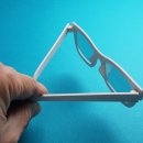 안경아트 이미지