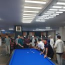 스카치당구장 | 부산 당구 모임 당구 동호회 교류전 후기 /한달 한번 당구모임 / 초보 당구 6월 정기모임 (동래 비케이...