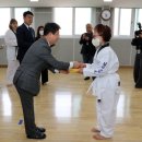 실버태권도 이미지