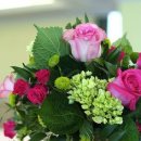 플라워디자인 이미지