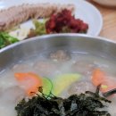 북한산옹심이메밀칼국수 이미지