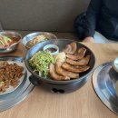 조선본갈비밀면 이미지