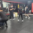 그레이트 복싱짐 이미지