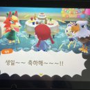 [일상] 너무나 평범한 생일주간 사진 털이(feat.백만년만의 동숲 복귀)