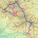 ♤ 제377차 비계산, 우두산(설악산의 축소판), 바리봉 연계 산행안내(2017.09.03) 이미지
