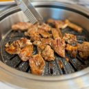 백송숯불갈비 이미지