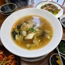 기장칼국수 | 삼색식당 기장 본점 후기｜조개칼국수·갑오징어불고기·해물왕창파전