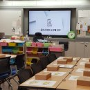모계중학교 | 포항 글라스아트 전문 강사와 함께하는 화사한 과일 도어벨 제작, 경북 청도 모계중학교 3회차 출강