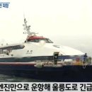 (주)울릉해양해운 이미지