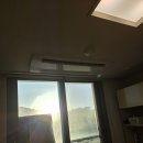 검단힐스테이트4차아파트경로당 | 검단 힐스테이트 집 전체 천장형 시스템에어컨 설치시공 사례