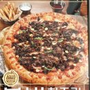 반올림피자논현점 | 인천 논현동 피자 맛집 방문해서 포장한 후기 - 반올림피자 인천논현점