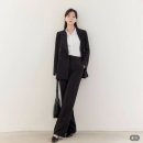 델리아로 | 여자 슬랙스 추천 출근룩 부츠컷 정장바지 더웨이나인 델리아 바지 후기