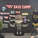 챔프PC방 | [홍대 데이트]겜돌이 커플의 SKT T1 Basecamp 방문후기
