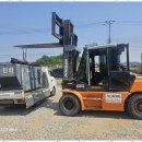 구암동452 | 구암동지게차 군산가나지게차, 믿고 맡기는 지게차 서비스 후기