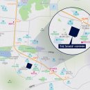 지산중학교 버스정류장 이미지