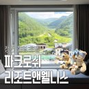 제이앤비개발-킹타운 | 정선 호텔 파크로쉬 리조트앤웰니스 숙암 더블룸 가리왕산뷰(하나카드 VIP 혜택 할인정보)