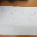 캘리그라피 머그컵 만들기