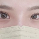 오블리속눈썹 이미지